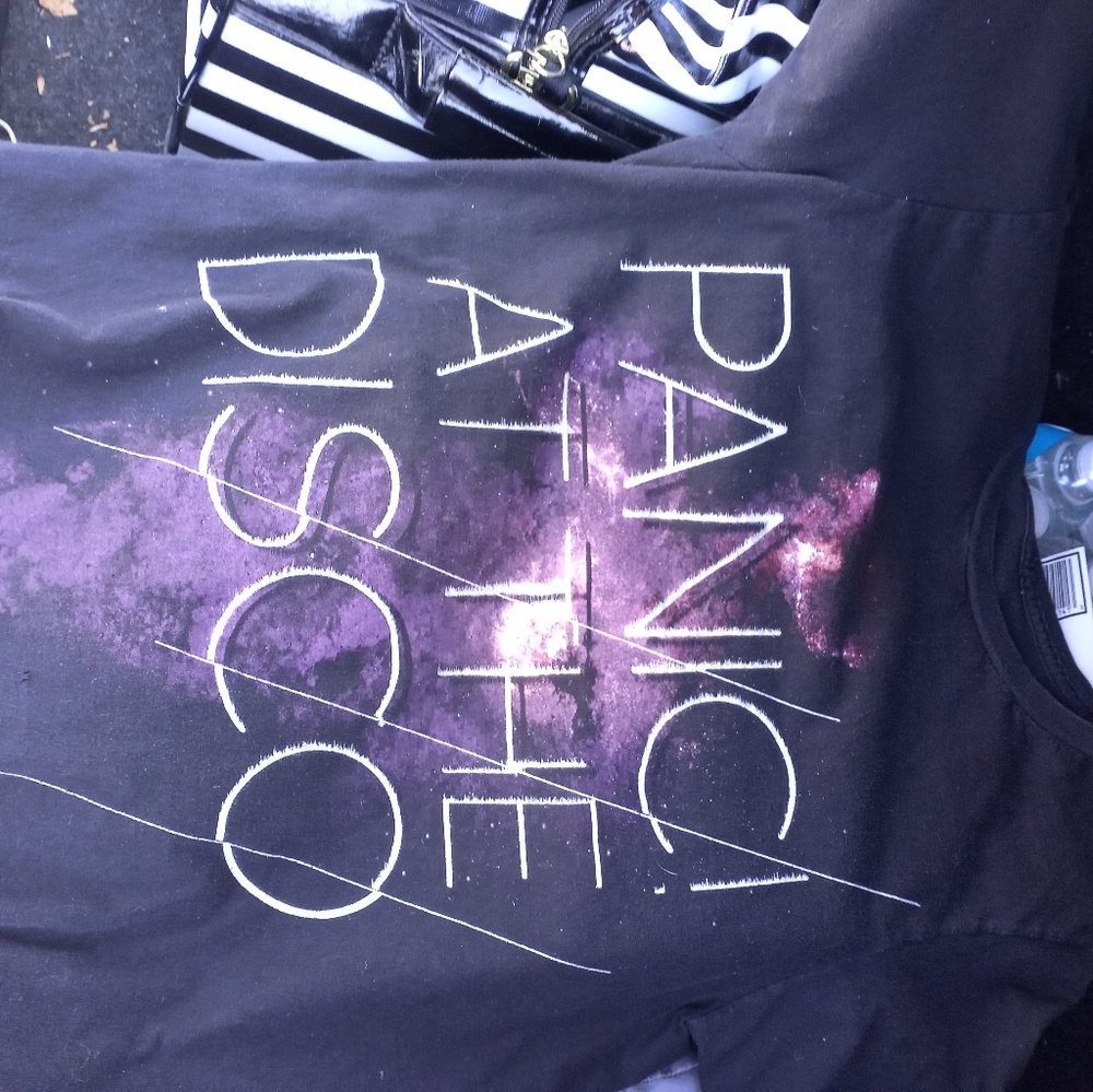 Panic at the disco t-shirt